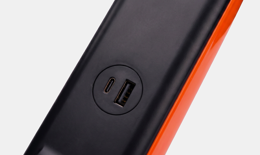 USB и Type-C разъёмы